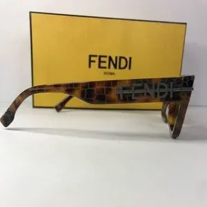Fendi | Accessories | New Authentic Fendi Fe4078i 52n Havana  display picture 1